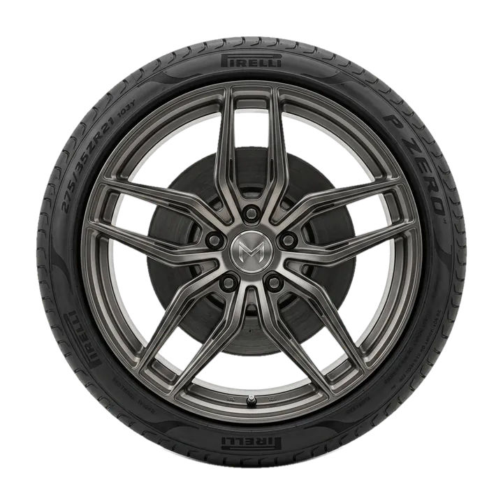Well Lups premium automotive wheel and tyre