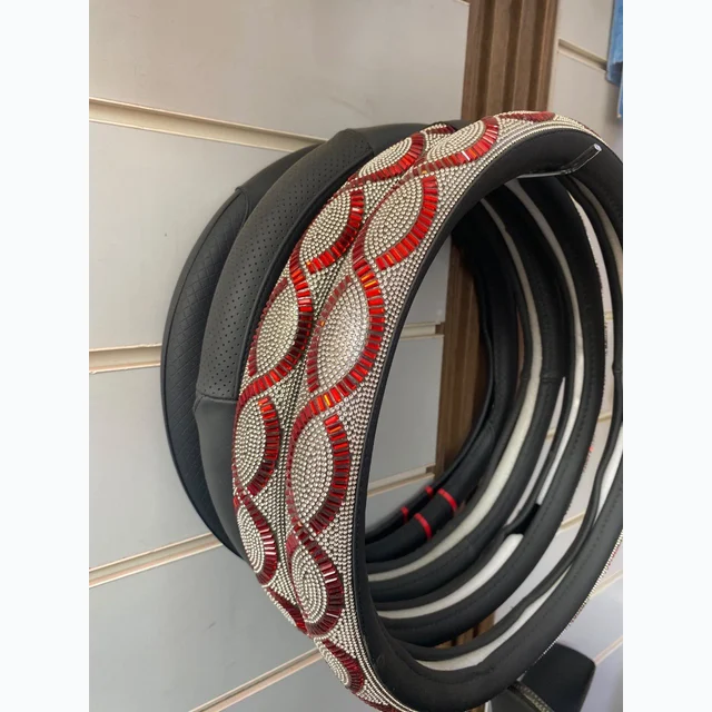 Steering Wheel Covers (Assorted Designs)
