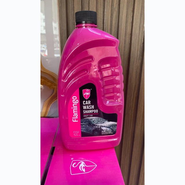 Flamingo Concentrated Car Wash Shampoo (2L)