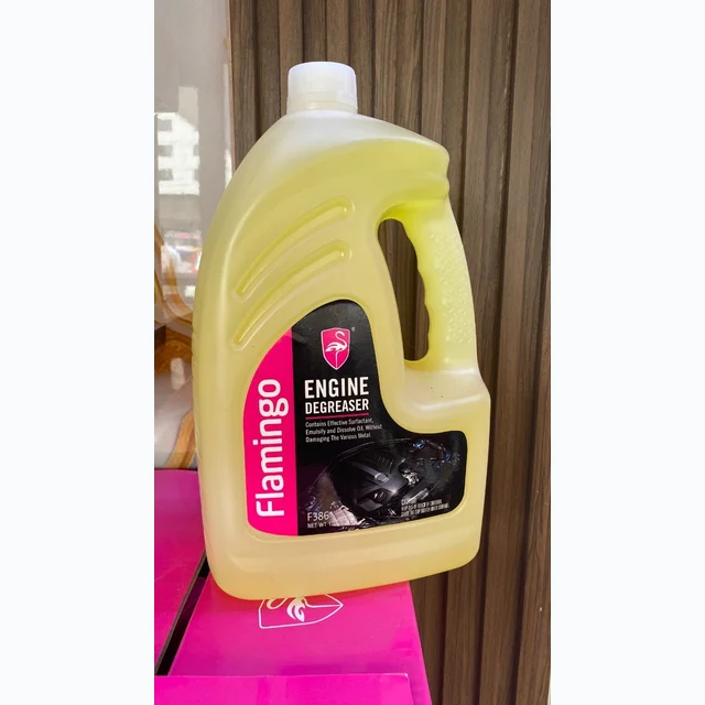 Flamingo Heavy Duty Engine Degreaser (5L)