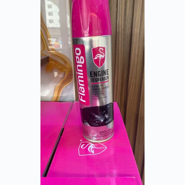 Flamingo Engine Degreaser Aerosol Spray