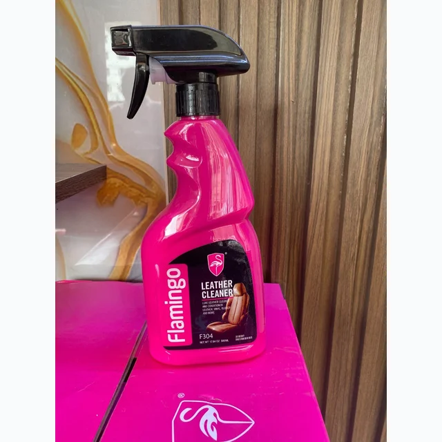 Flamingo Luxe Leather Cleaner & Conditioner