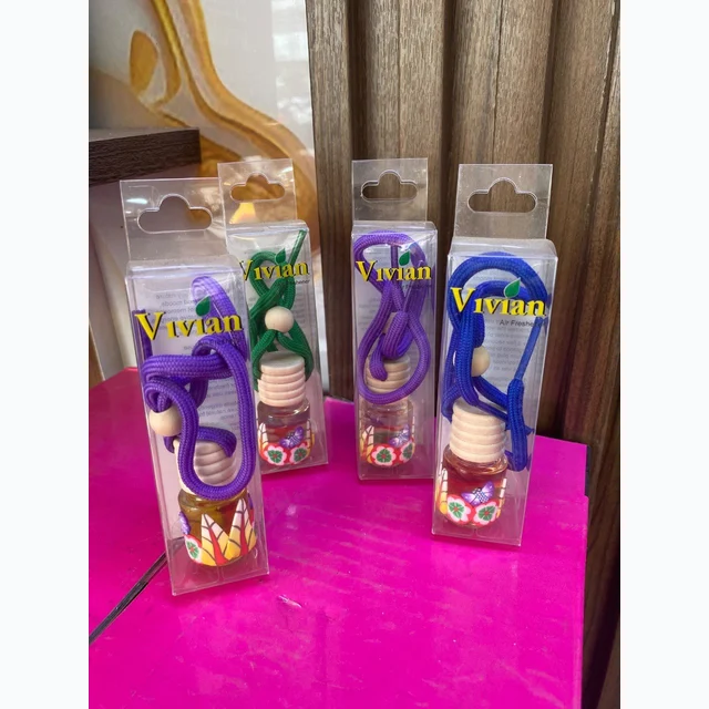 Vivian Hanging Car Air Freshener