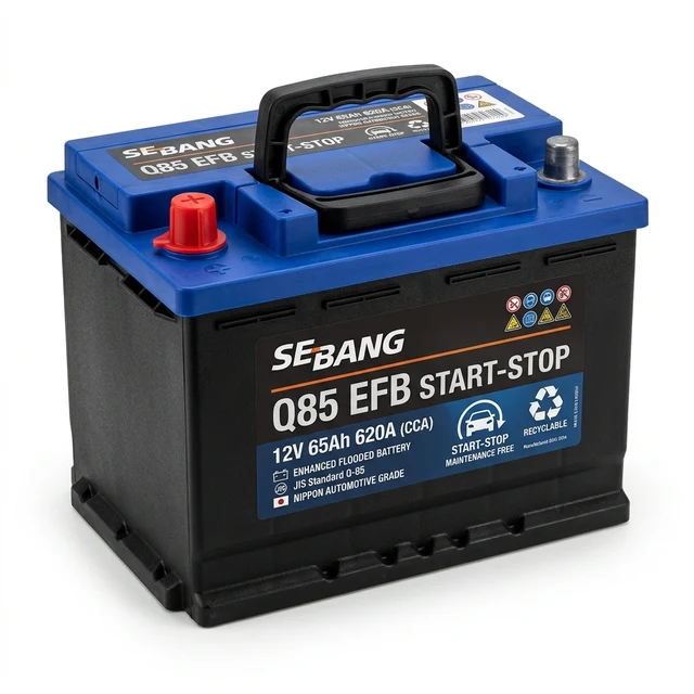 Sebang Q85 EFB