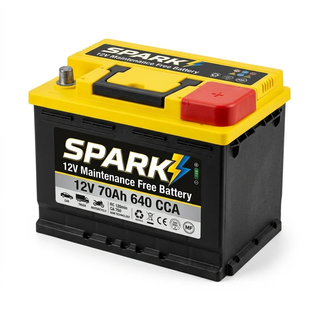 Spark 045