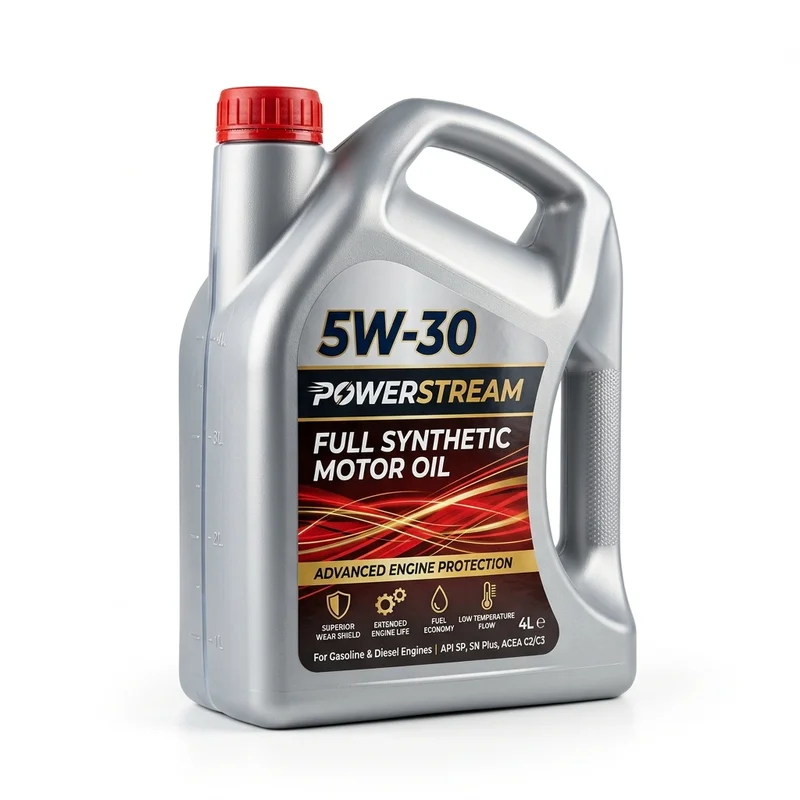 Shell Helix HX7 10W-40 Synthetic Technology Motor Oil - 4L