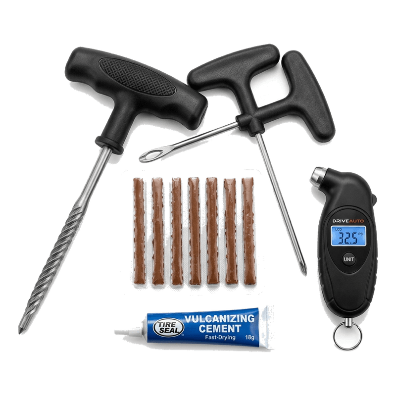 Puncture Repair & Cold Chemical Vulcanization