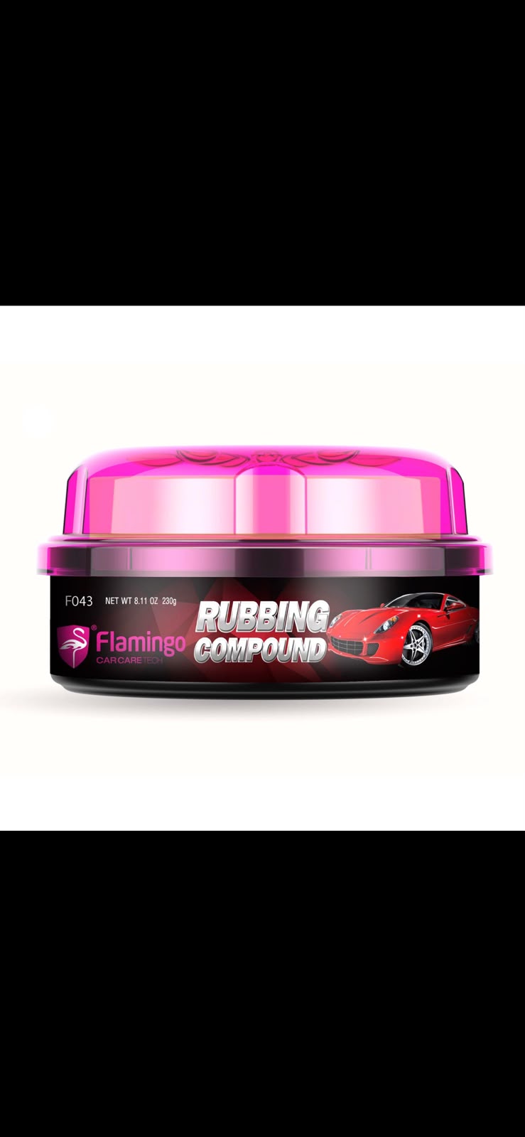 Flamingo Rubbing Compound