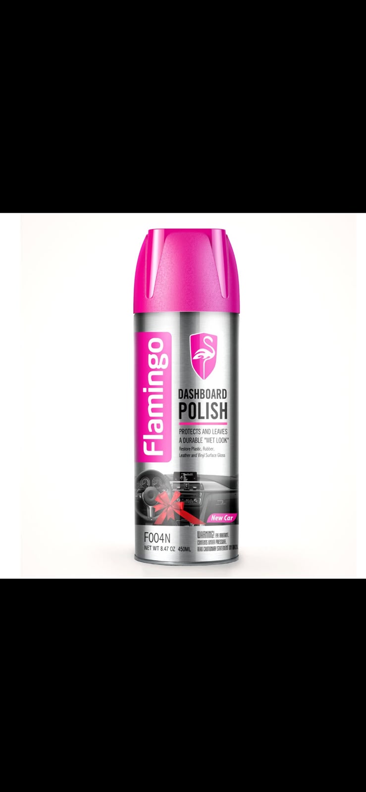 Flamingo Foam Cleaner